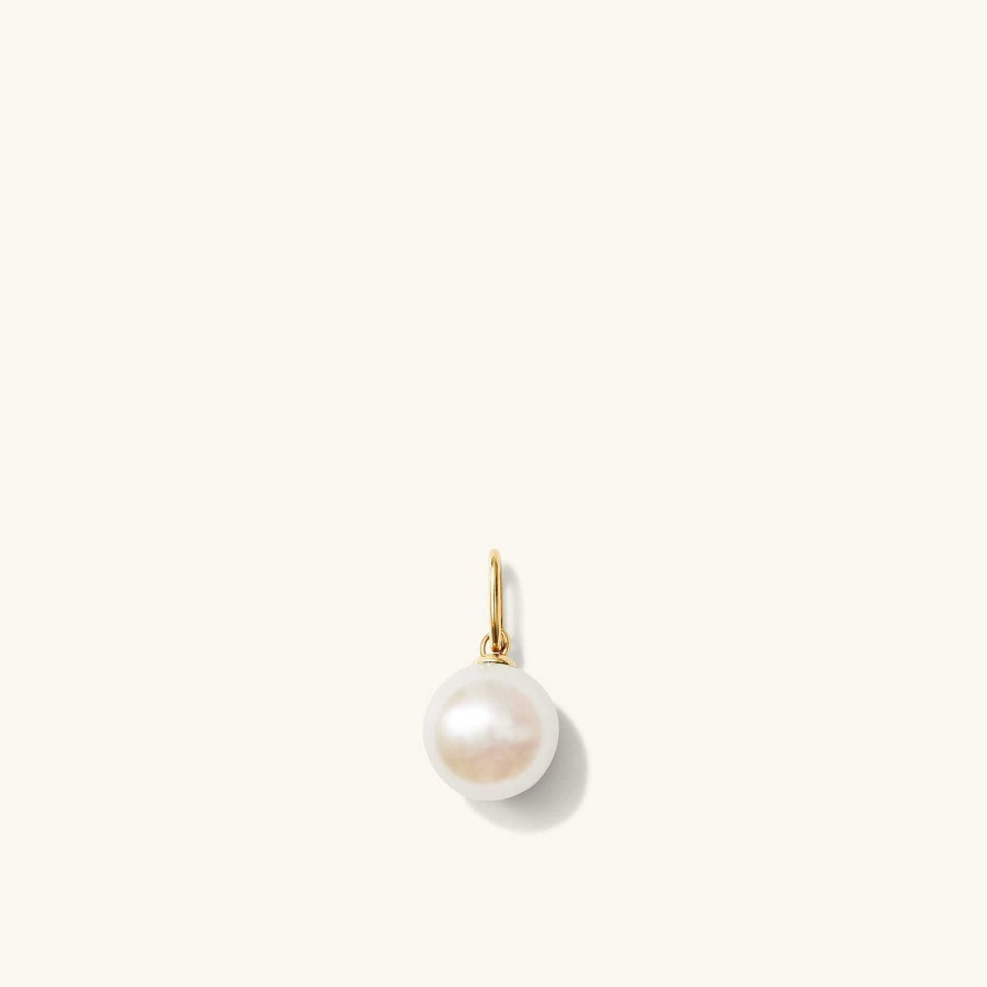 Necklaces Mejuri | Pearl Drop Charm