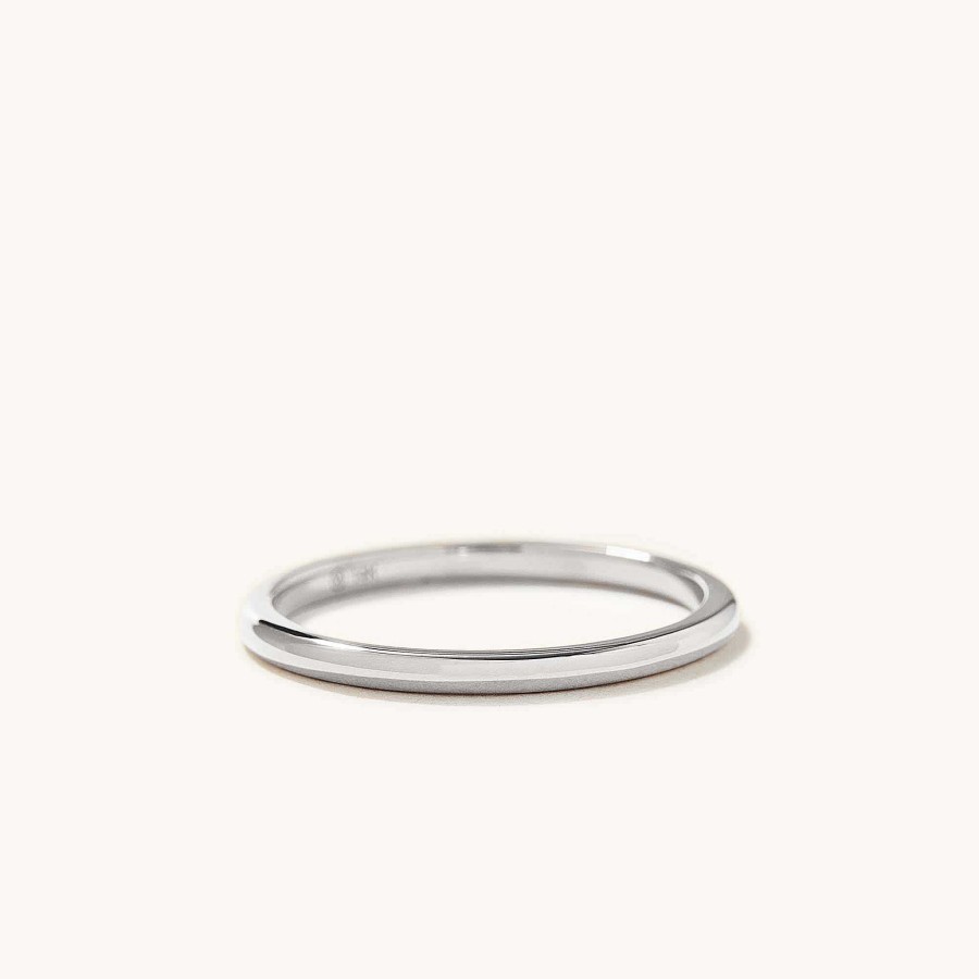 Rings Mejuri | Thin Band