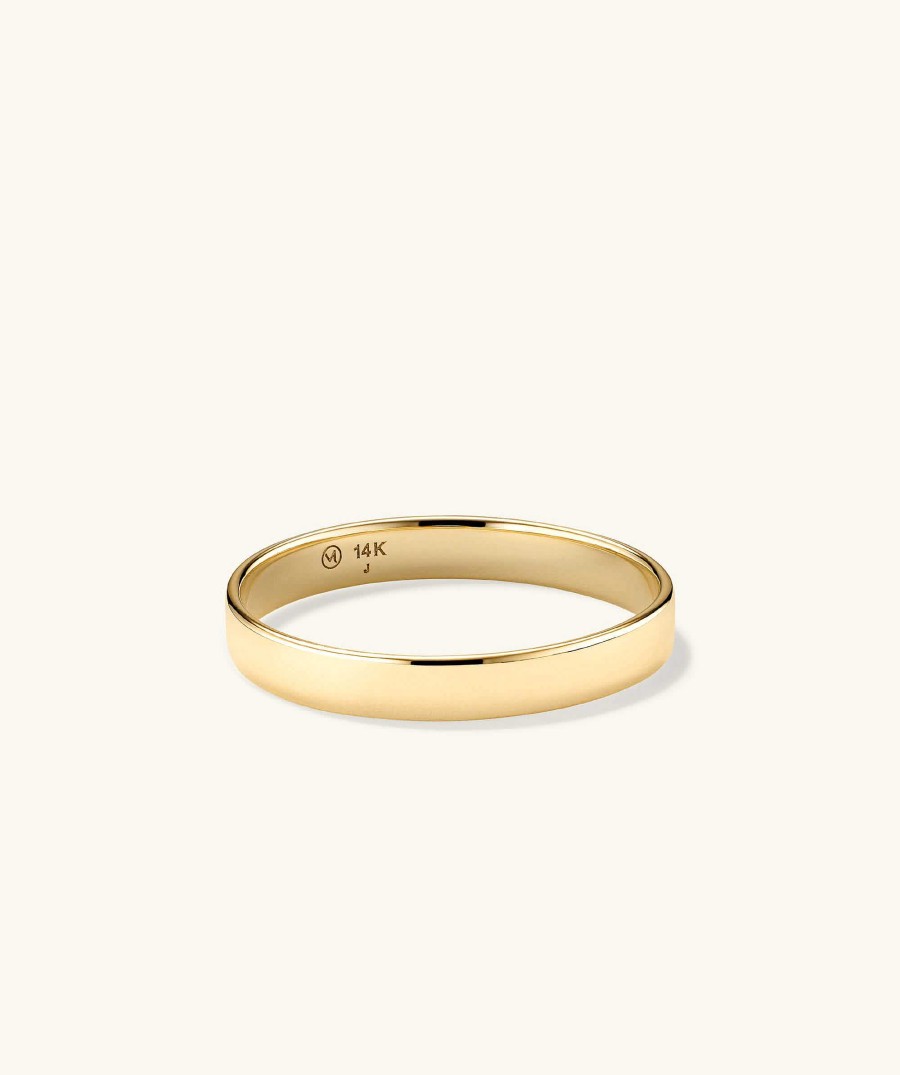 Rings Mejuri | Bold Stacker