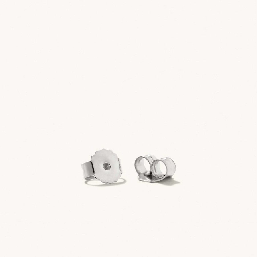 Earrings Mejuri | Charlotte Bold Huggies