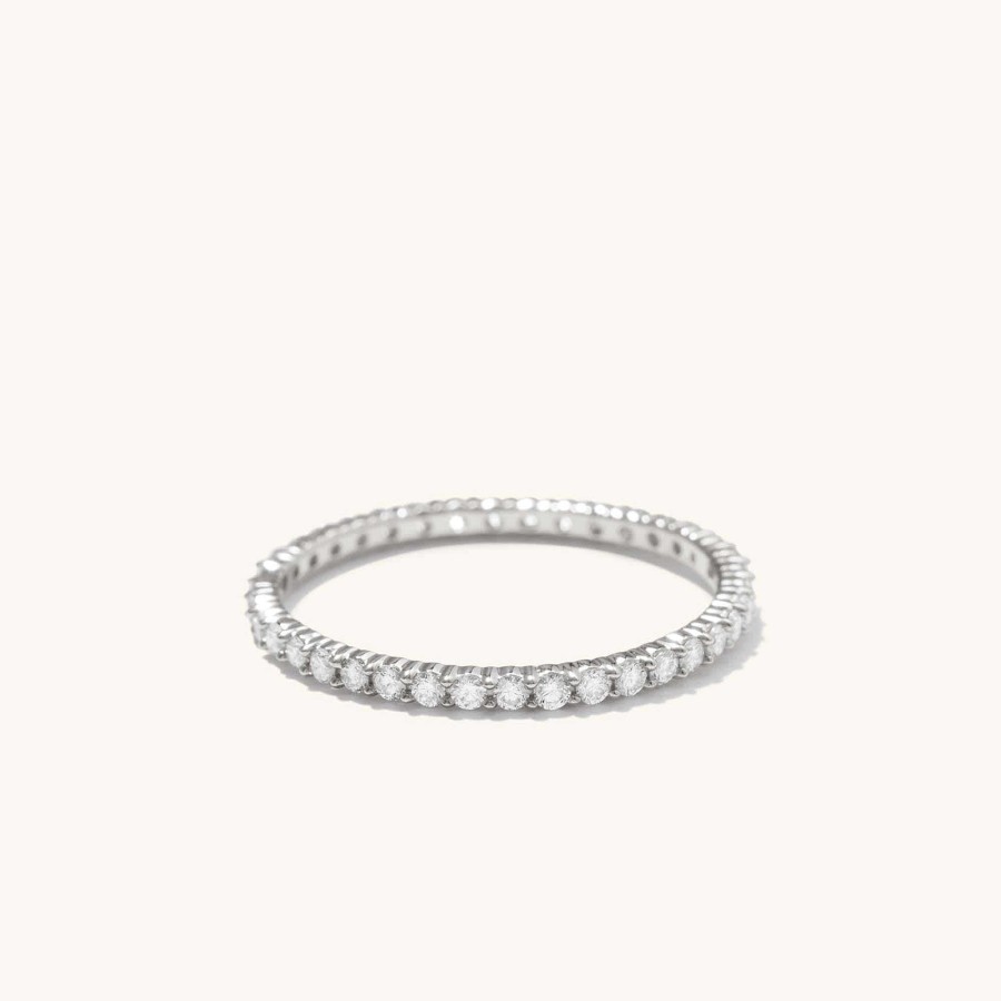 Rings Mejuri | Eternity Band