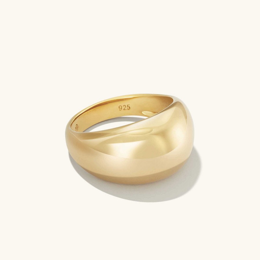 Rings Mejuri | Dome Ring