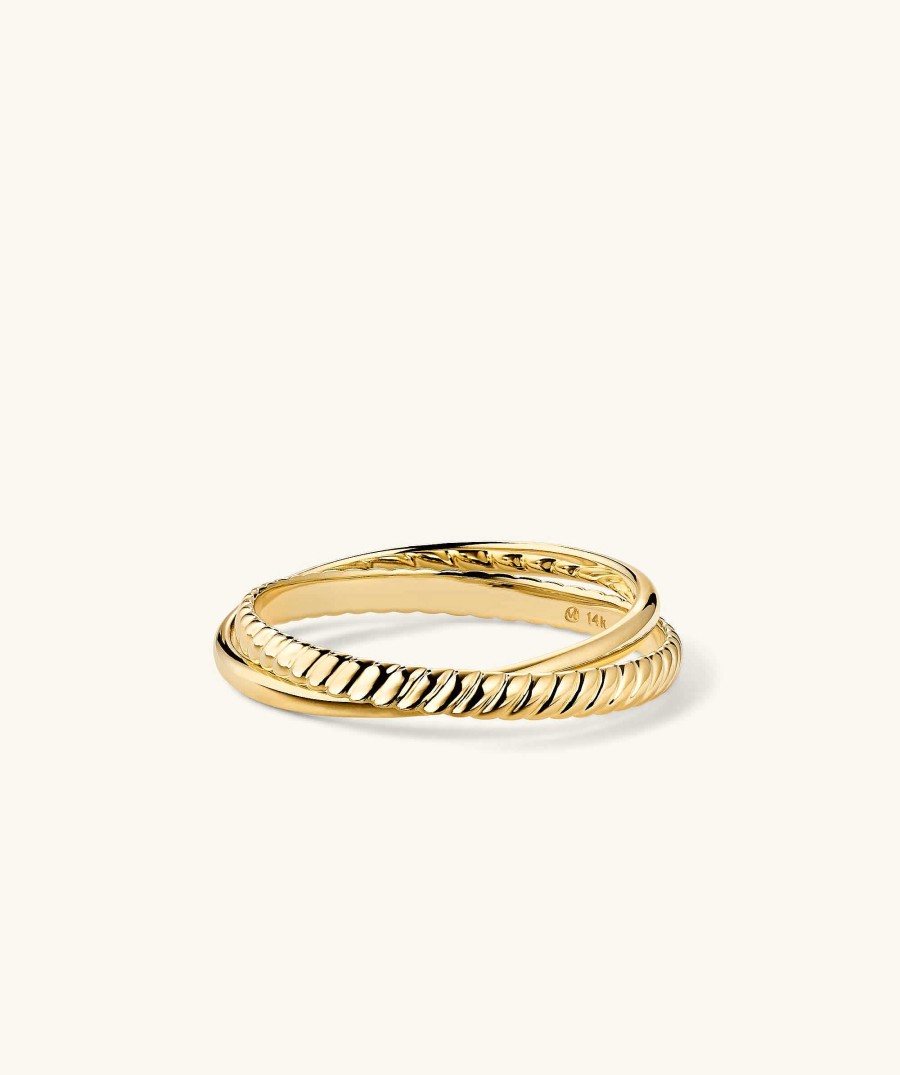 Rings Mejuri | Duo Ring