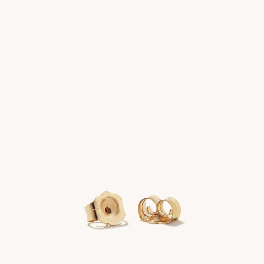 Earrings Mejuri | Sphere Studs