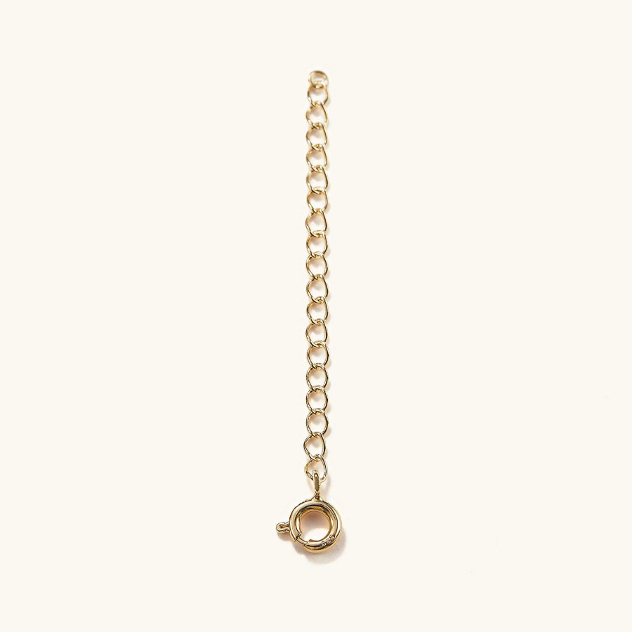 Necklaces Mejuri | Chain Extender