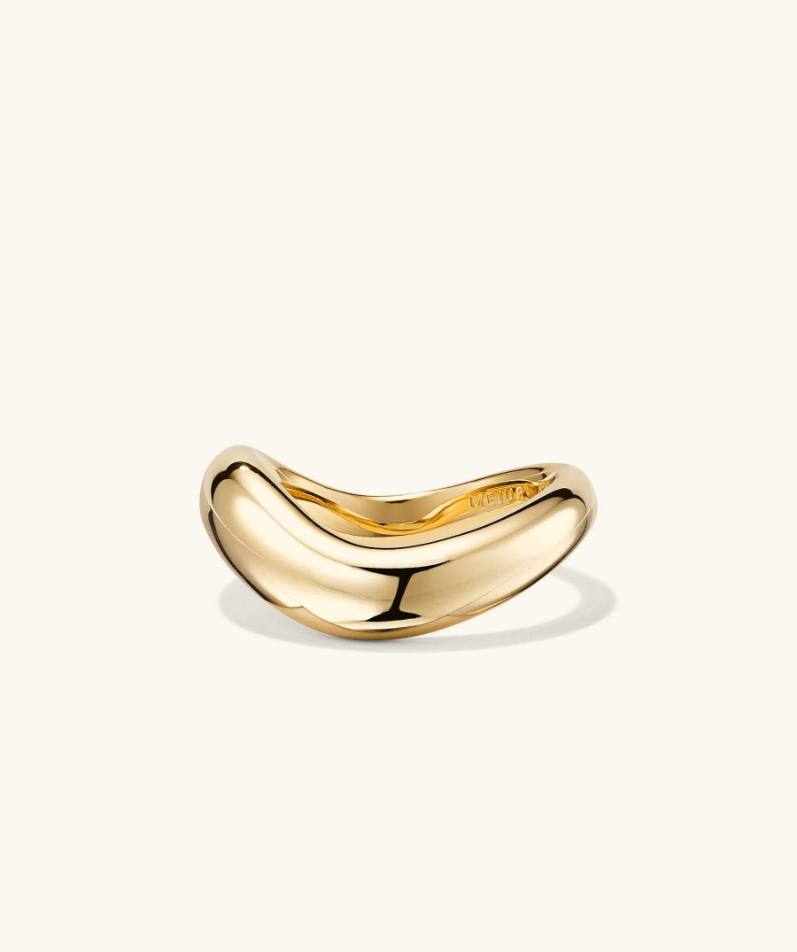 Rings Mejuri | Figure Ring