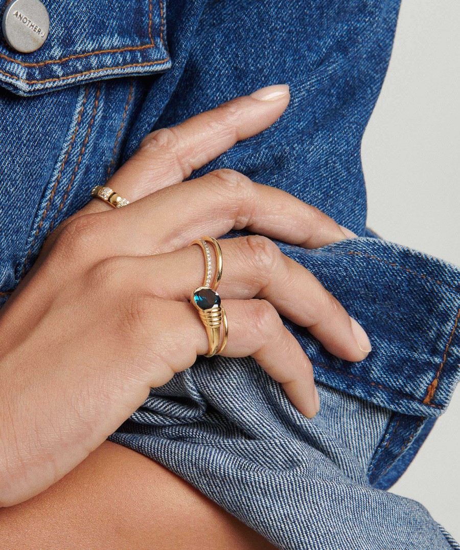 Rings Mejuri | Stacker Ring