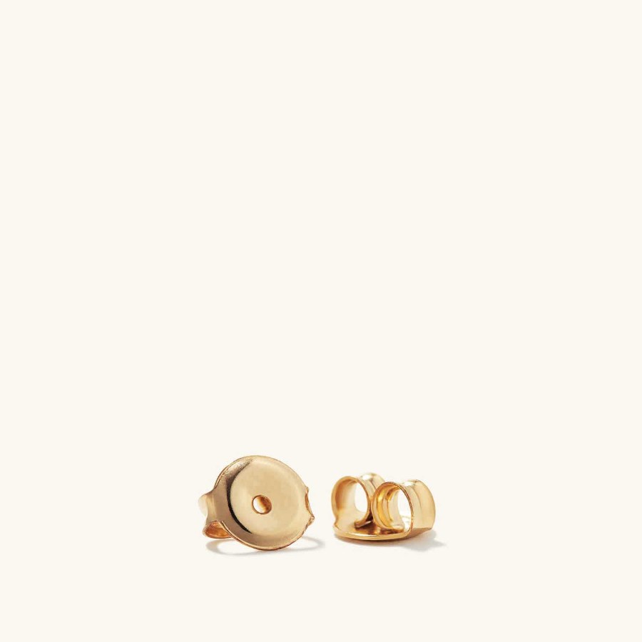 Earrings Mejuri | Spheres Bar Studs