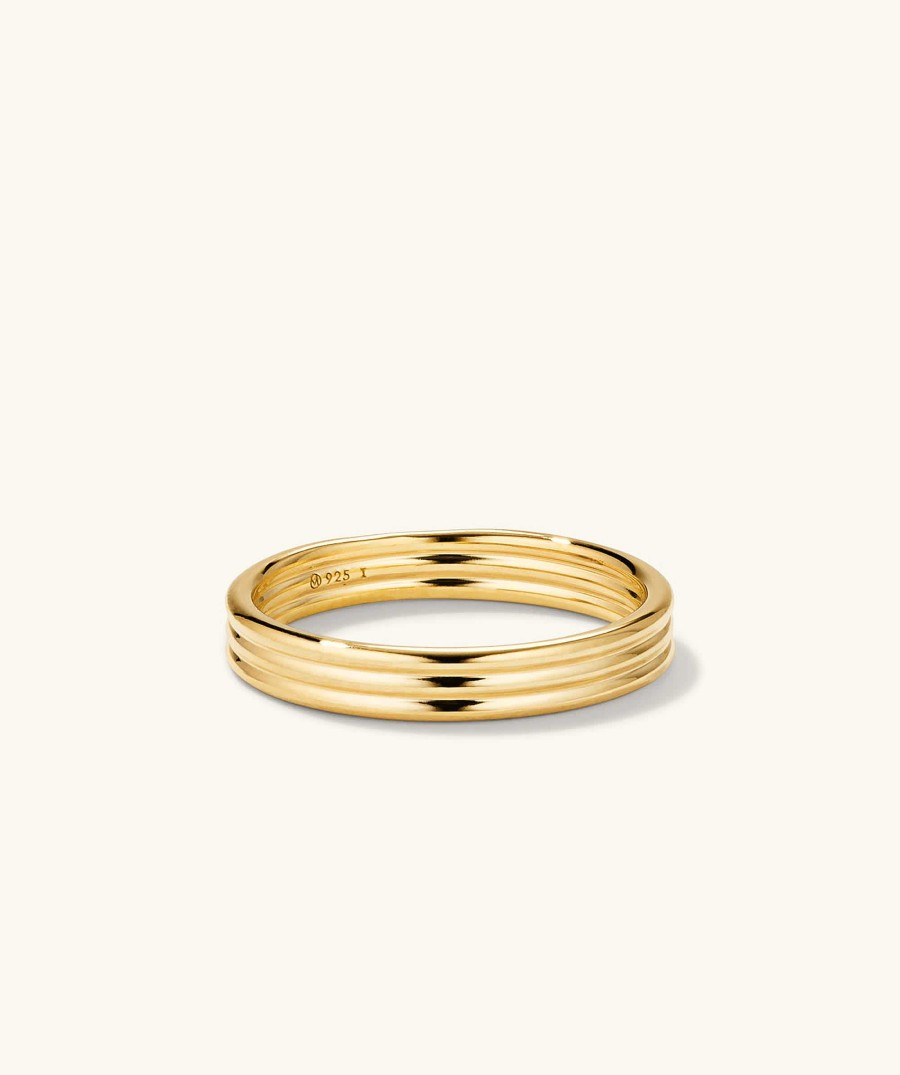 Rings Mejuri | Coil Stacker Ring