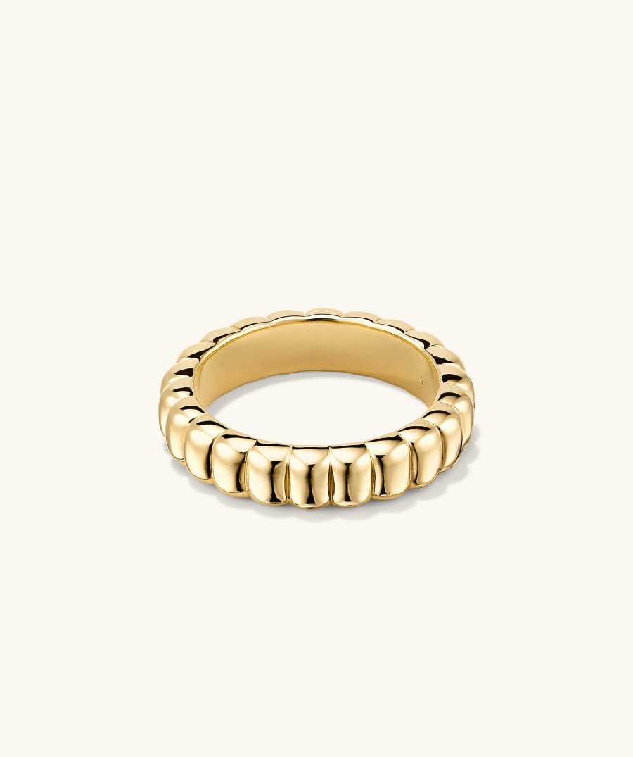 Rings Mejuri | Charlotte Slim Ring