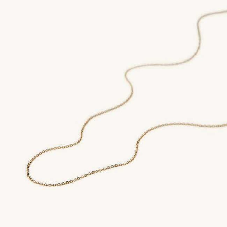 Necklaces Mejuri | Long Chain Necklace