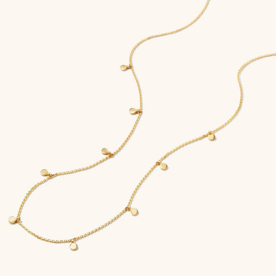 Necklaces Mejuri | Dot Chain Necklace