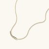 Necklaces Mejuri | Graduated Diamond Necklace