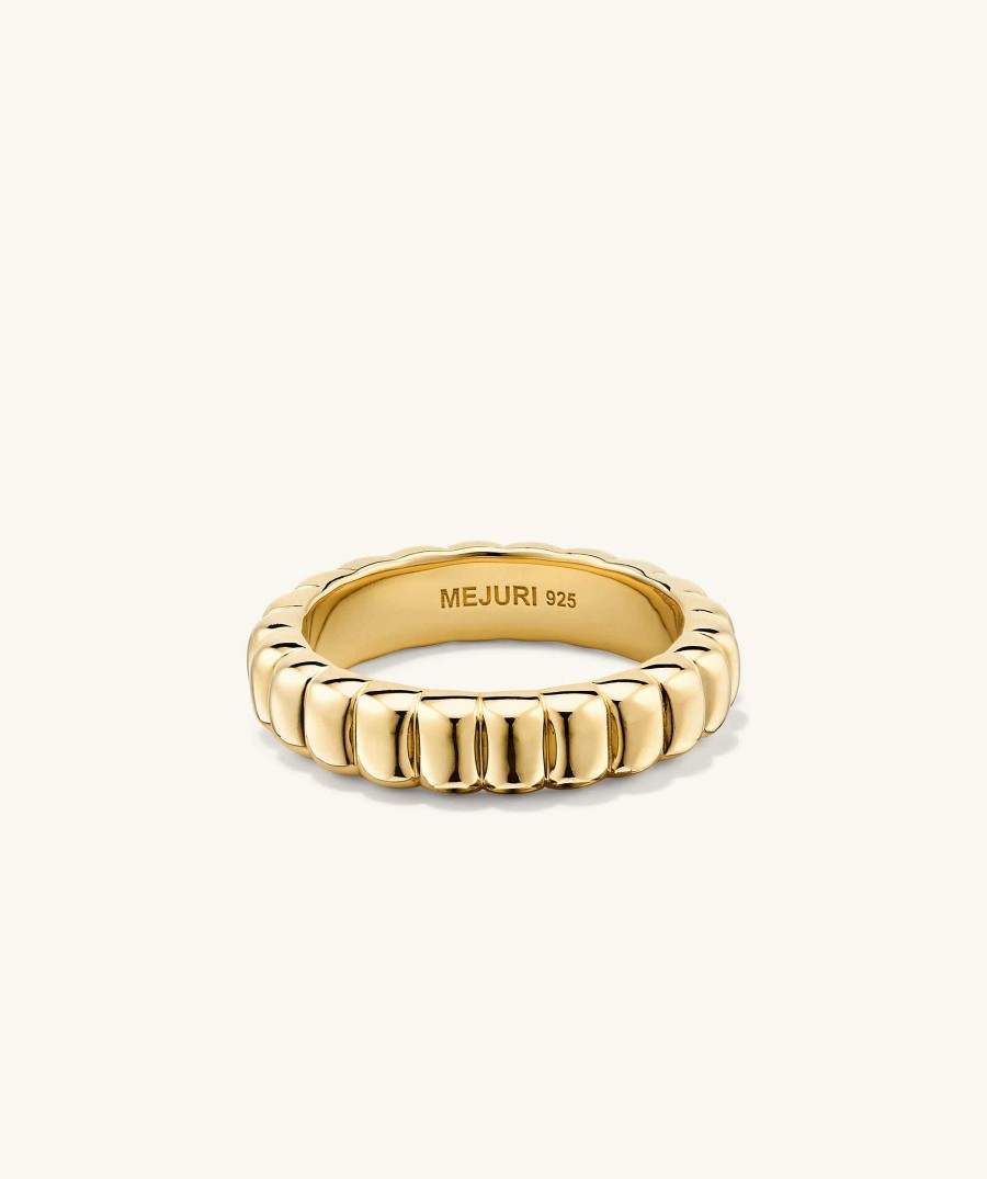 Rings Mejuri | Charlotte Slim Ring