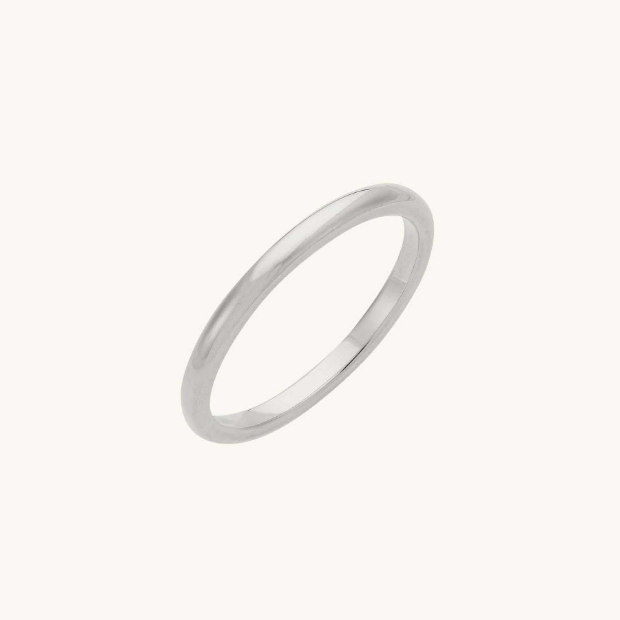 Rings Mejuri | Thin Band