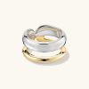 Rings Mejuri | Duet Mixed Ring