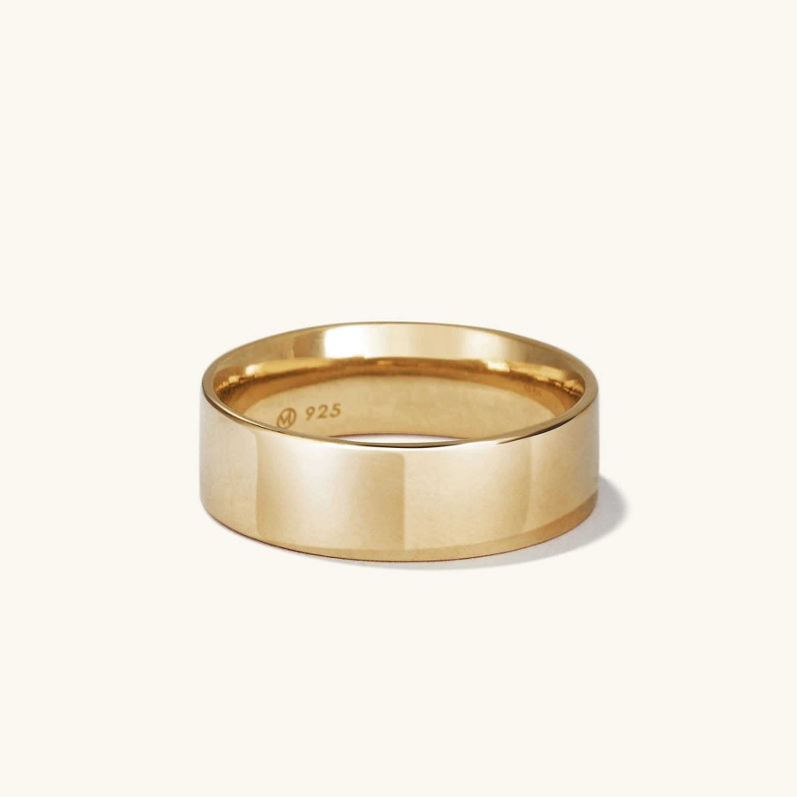 Rings Mejuri | Daily Stacker Ring