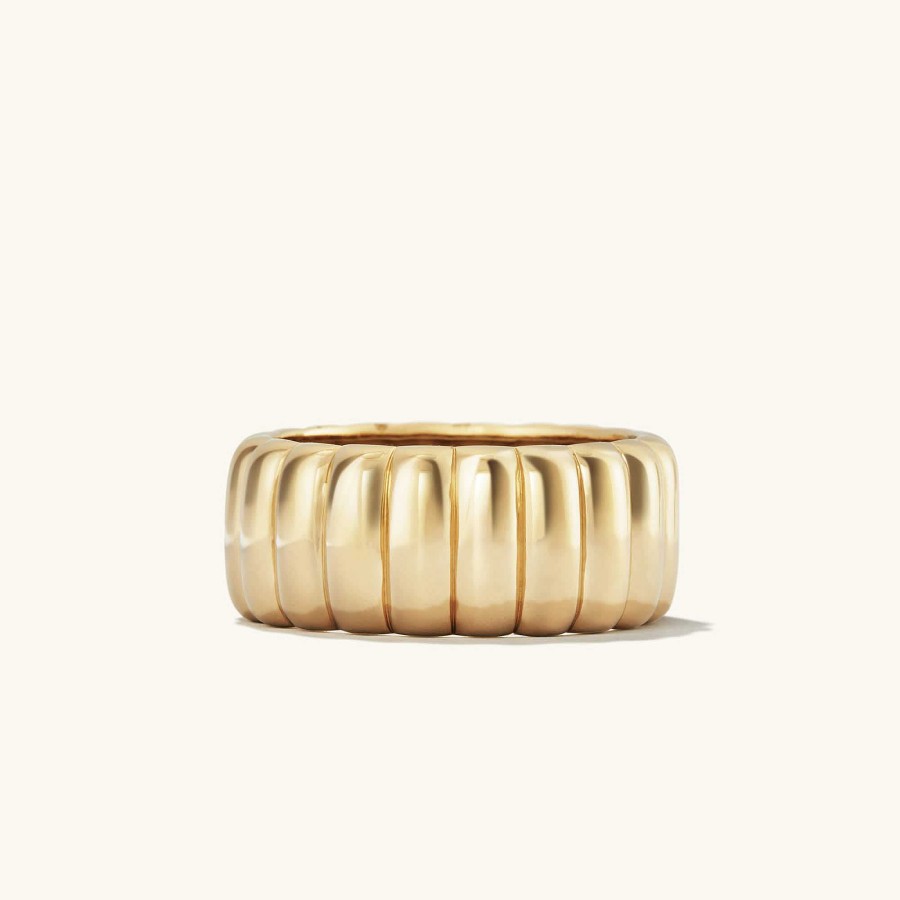 Rings Mejuri | Charlotte Bold Ring