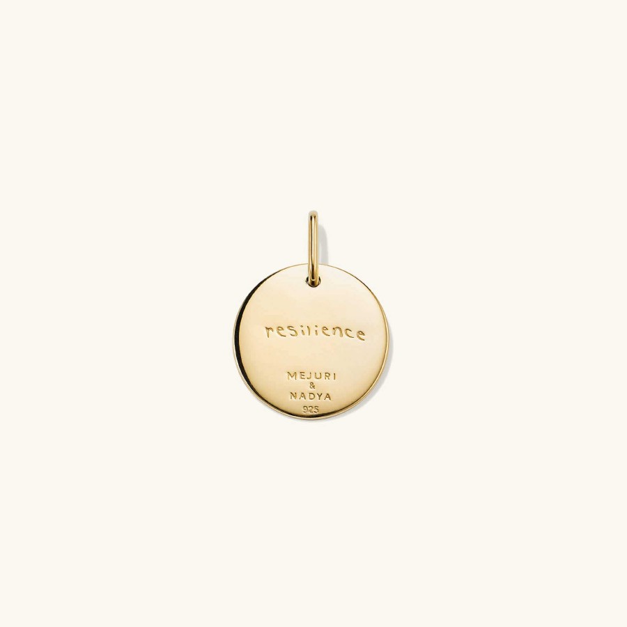 Necklaces Mejuri | Nadya Okamoto Tiger Charm Pendant