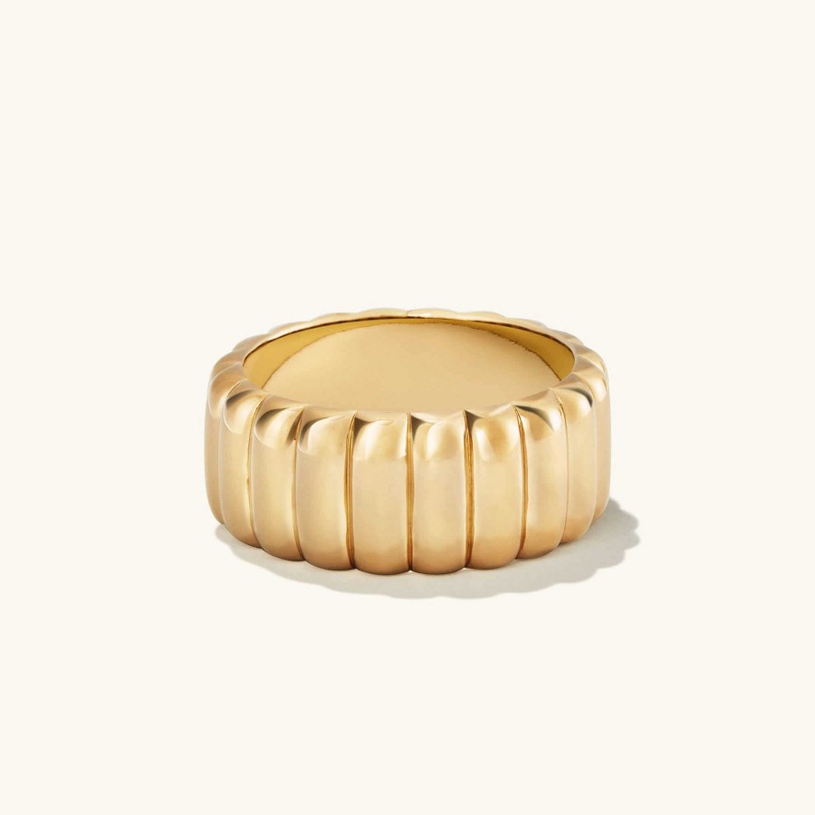 Rings Mejuri | Charlotte Bold Ring