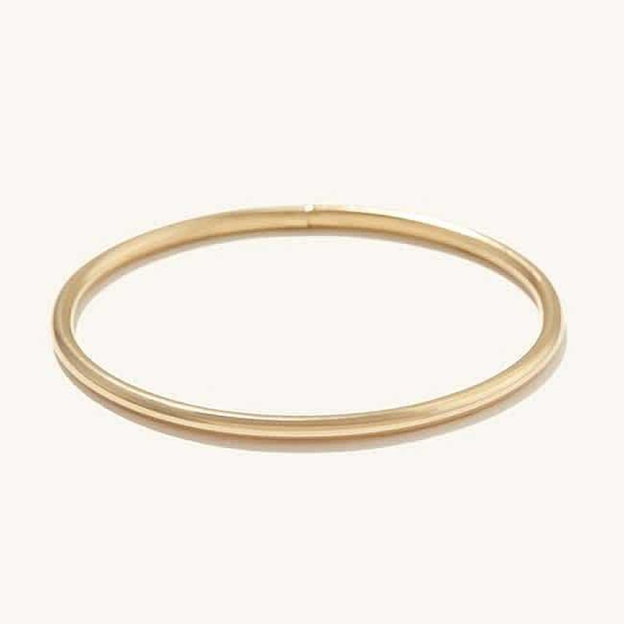 Bracelets Mejuri | Bold Flexi Bangle