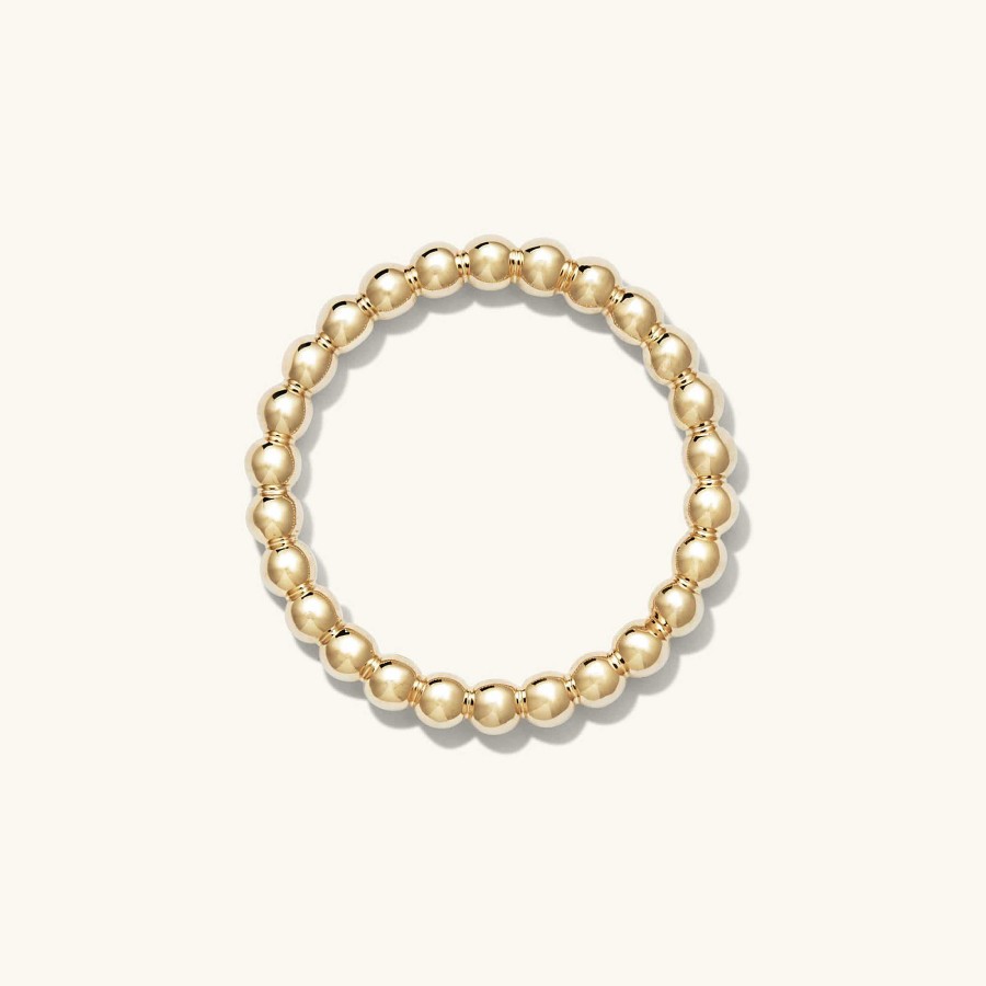 Rings Mejuri | Bold Beaded Ring