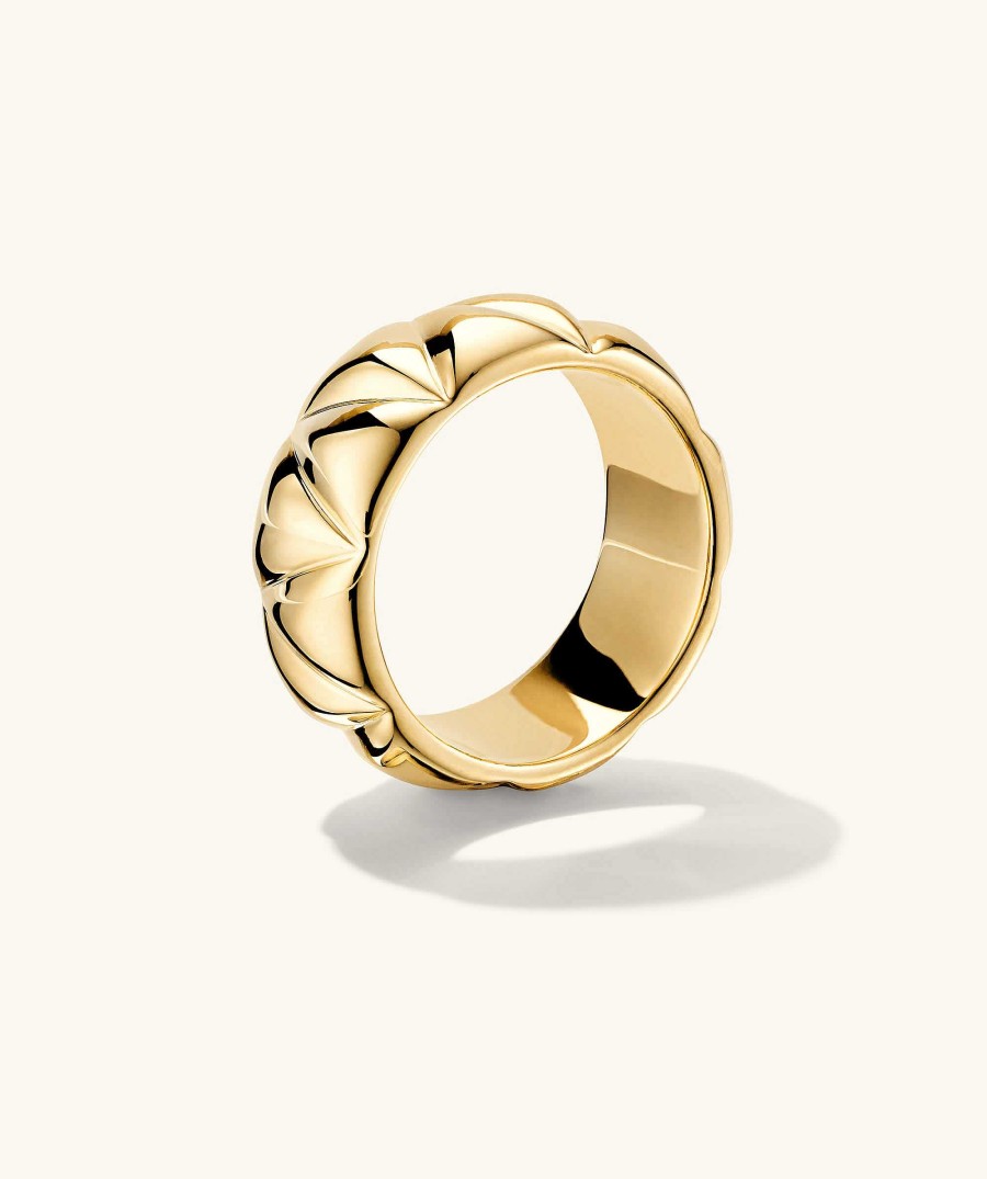 Rings Mejuri | Pyra Chunky Ring