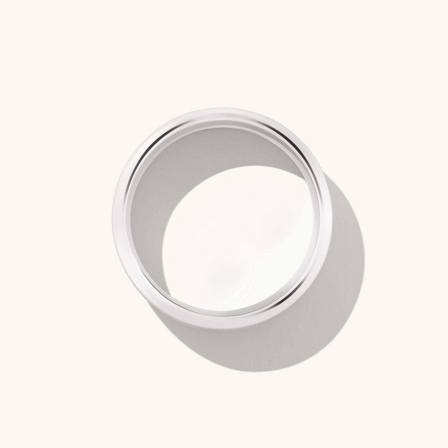 Rings Mejuri | Round Cigar Band Ring