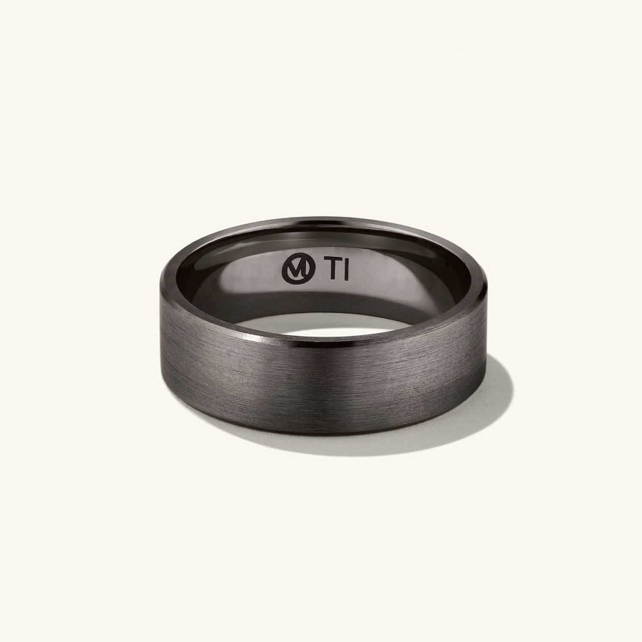 Rings Mejuri | 6Mm Smooth Band