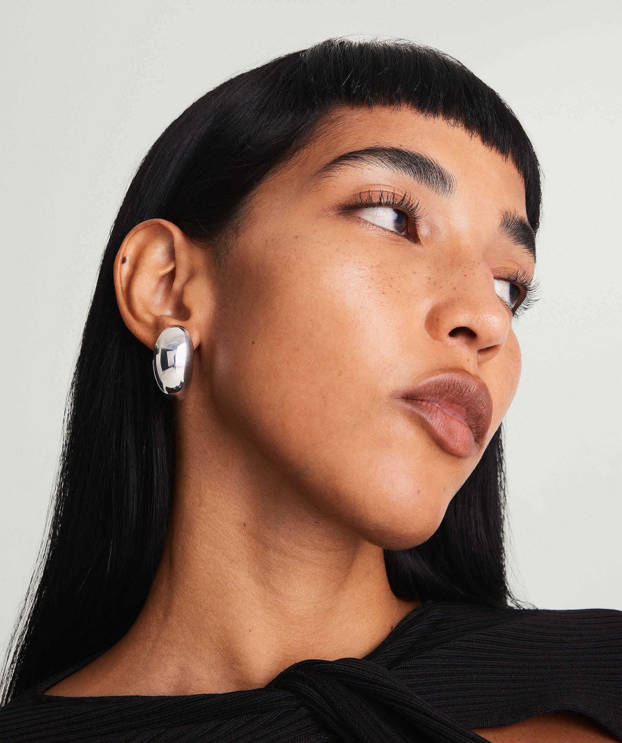 Earrings Mejuri | Mega Dome Earrings