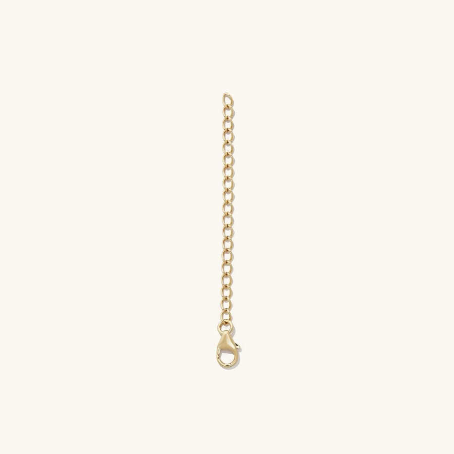 Necklaces Mejuri | Chain Extender Vermeil